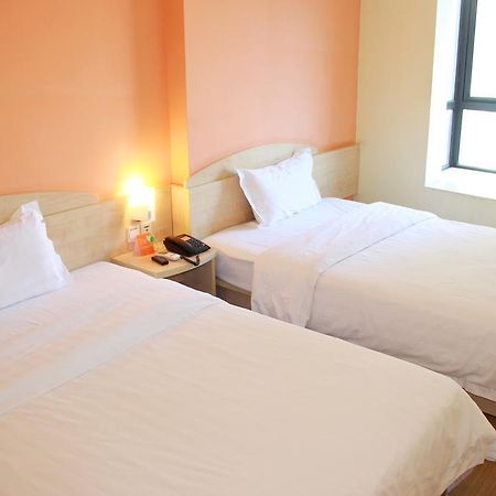 7Days Inn Mei Zhou Bin Fang Avenue Мейджоу Екстериор снимка