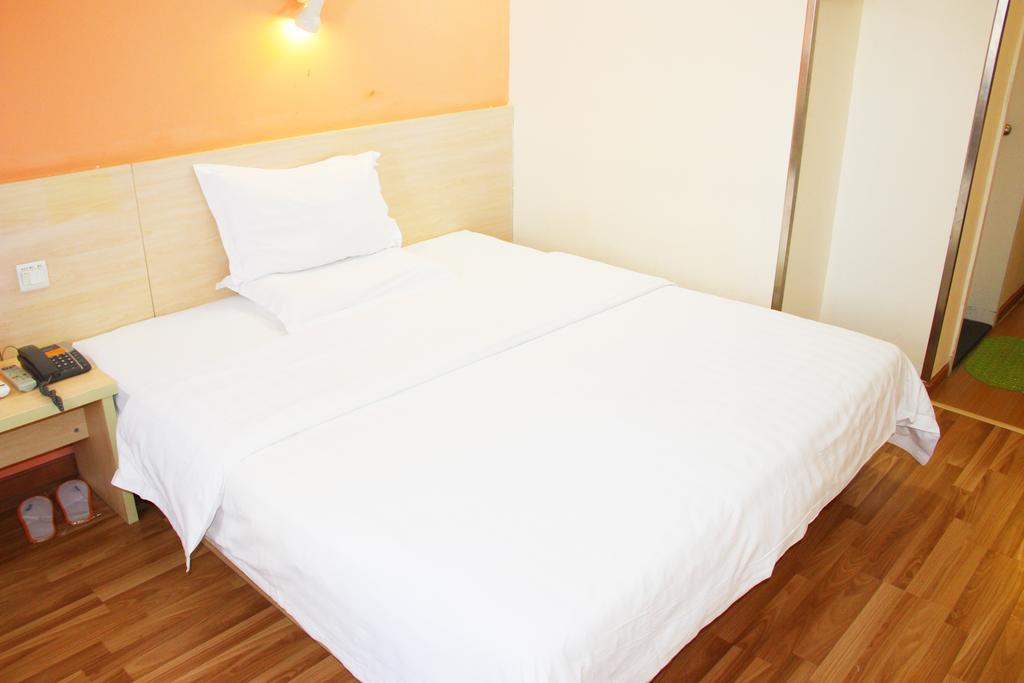 7Days Inn Mei Zhou Bin Fang Avenue Мейджоу Екстериор снимка