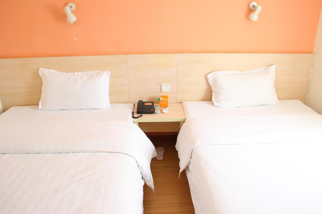 7Days Inn Mei Zhou Bin Fang Avenue Мейджоу Екстериор снимка