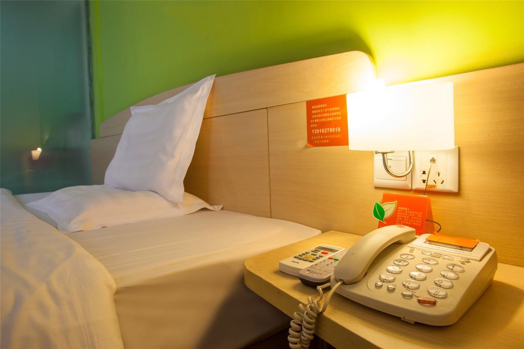 7Days Inn Mei Zhou Bin Fang Avenue Мейджоу Екстериор снимка