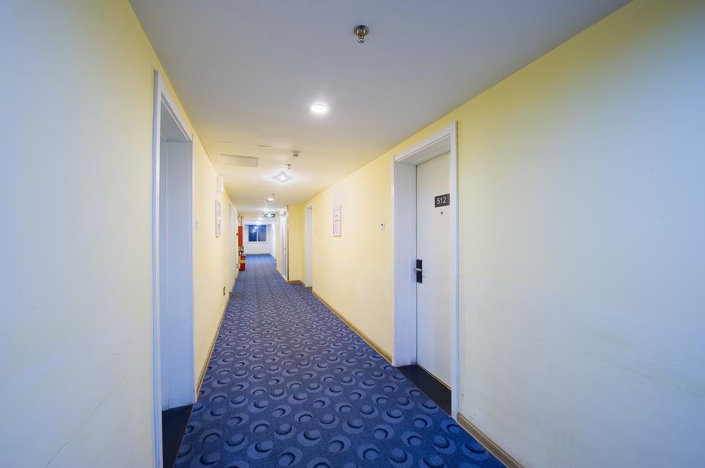 7Days Inn Mei Zhou Bin Fang Avenue Мейджоу Екстериор снимка