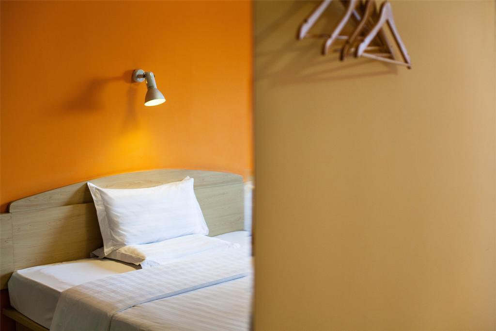 7Days Inn Mei Zhou Bin Fang Avenue Мейджоу Екстериор снимка