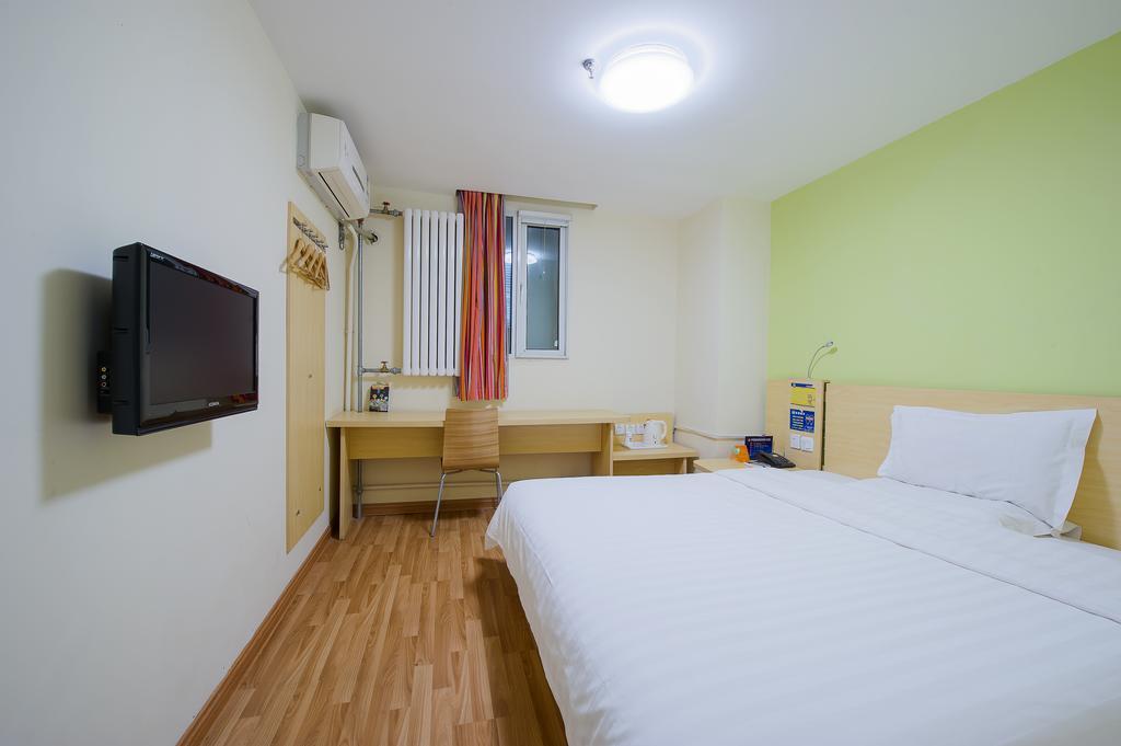 7Days Inn Mei Zhou Bin Fang Avenue Мейджоу Екстериор снимка